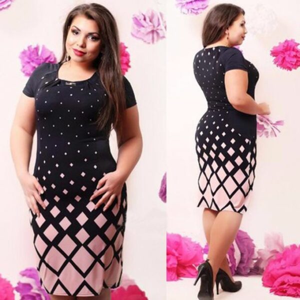 Dinner Gown For Ladies Women Office Skirt Casual Turkey Wears Dress